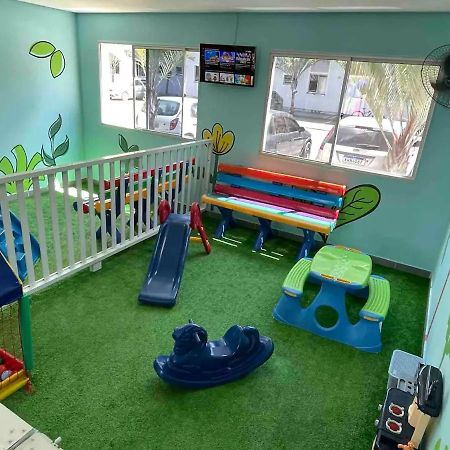 Lindo Apartamento Com Lazer De Clube Rio das Ostras Bagian luar foto