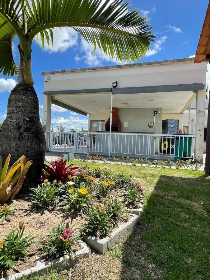 Lindo Apartamento Com Lazer De Clube Rio das Ostras Bagian luar foto