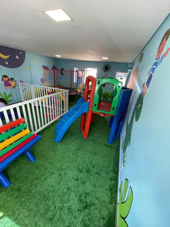 Lindo Apartamento Com Lazer De Clube Rio das Ostras Bagian luar foto