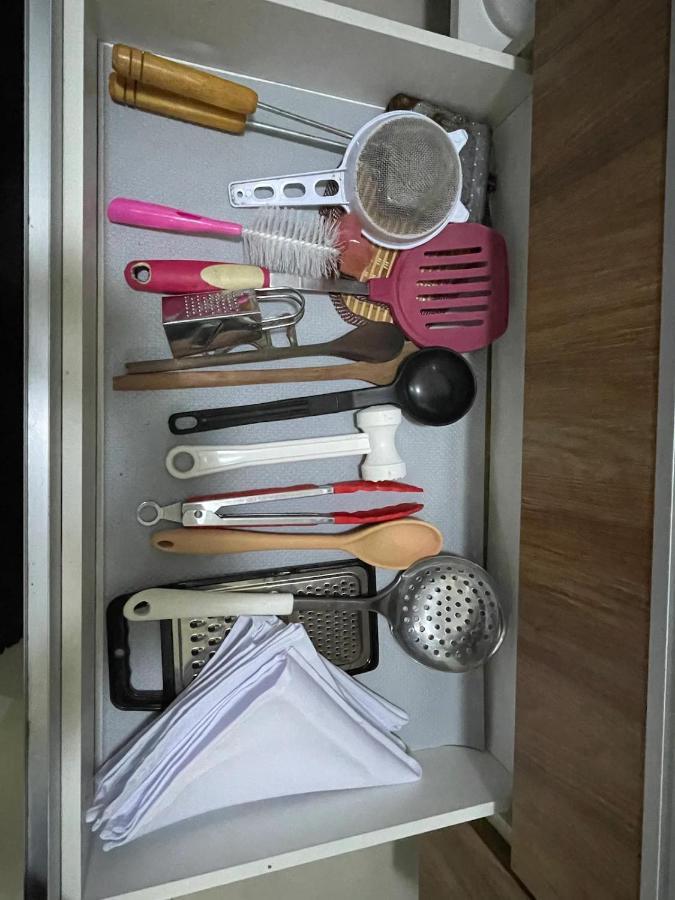 Lindo Apartamento Com Lazer De Clube Rio das Ostras Bagian luar foto