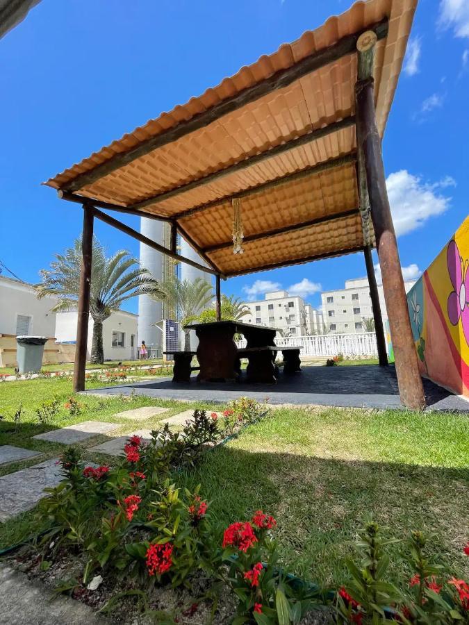 Lindo Apartamento Com Lazer De Clube Rio das Ostras Bagian luar foto