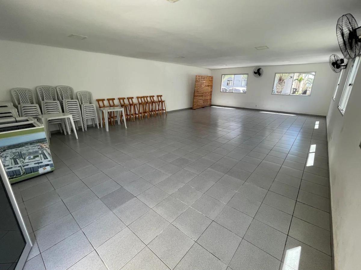Lindo Apartamento Com Lazer De Clube Rio das Ostras Bagian luar foto