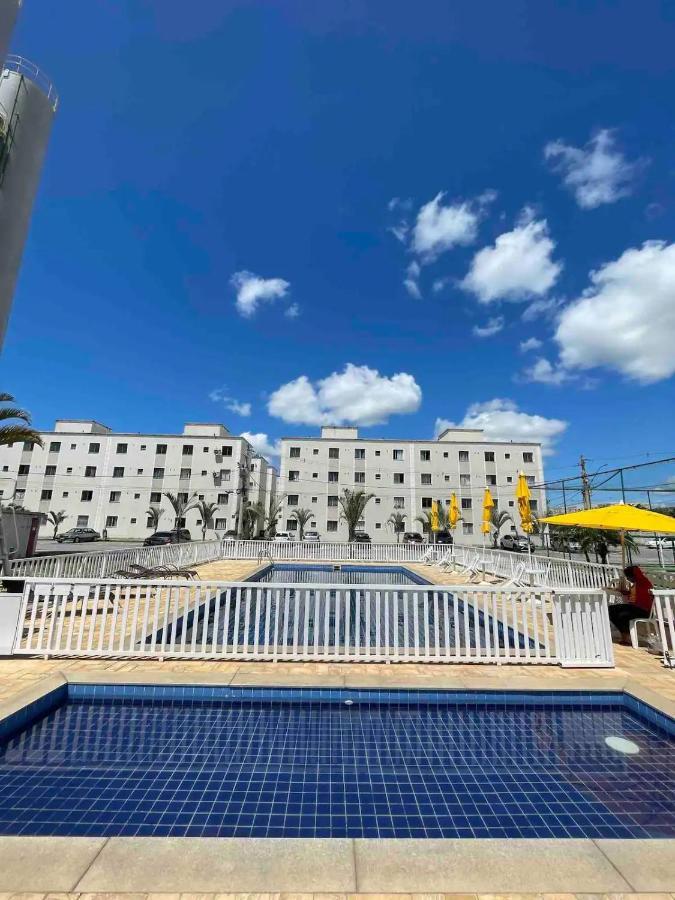 Lindo Apartamento Com Lazer De Clube Rio das Ostras Bagian luar foto