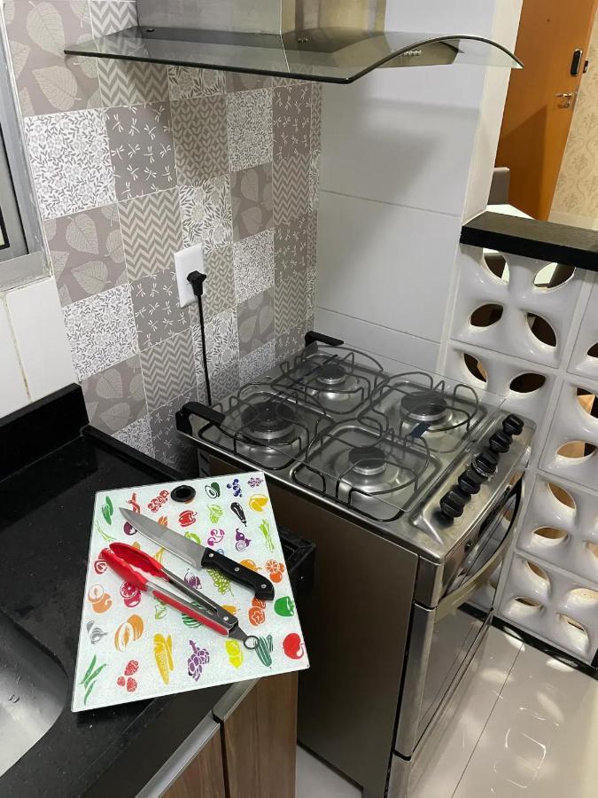 Lindo Apartamento Com Lazer De Clube Rio das Ostras Bagian luar foto