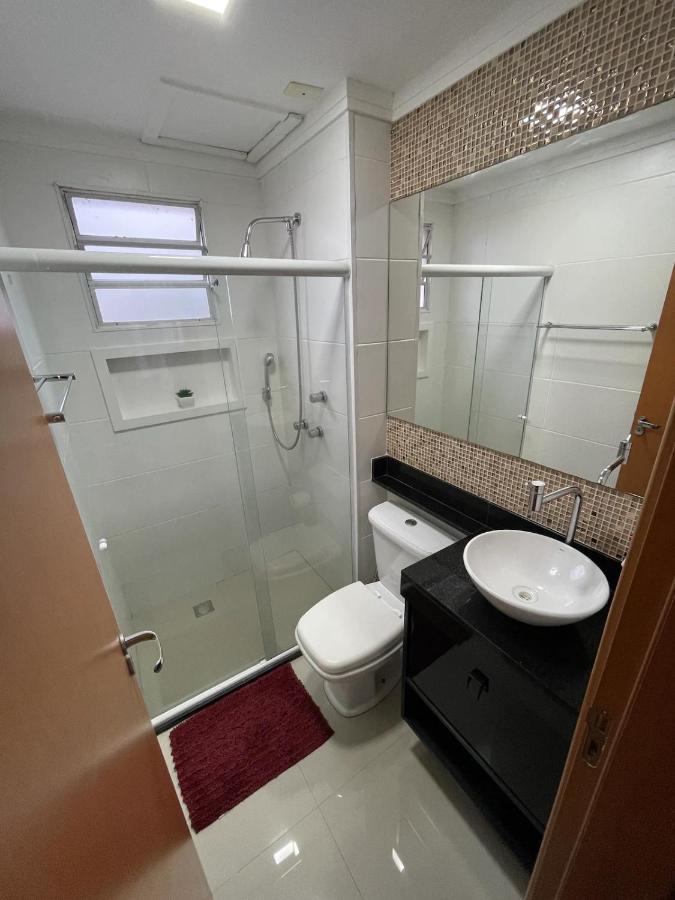 Lindo Apartamento Com Lazer De Clube Rio das Ostras Bagian luar foto